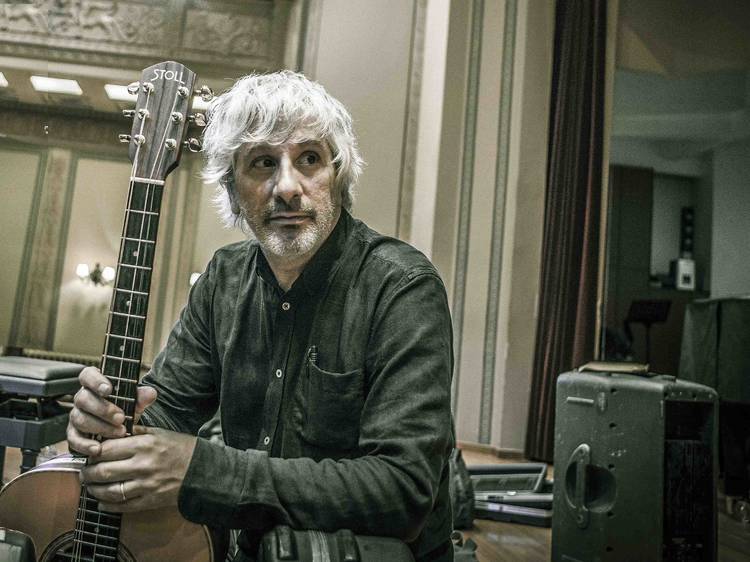 Lee Ranaldo and El Rayo