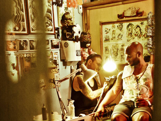 Bang bang Tattoo Bang bang Tattoo