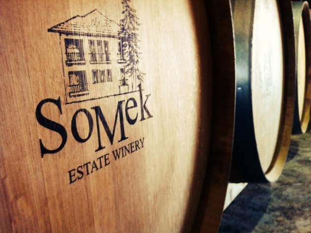 Somek Winery Somek Winery