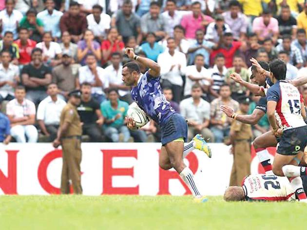 Cheer on at the club rugby matches Cheer on at the club rugby matches