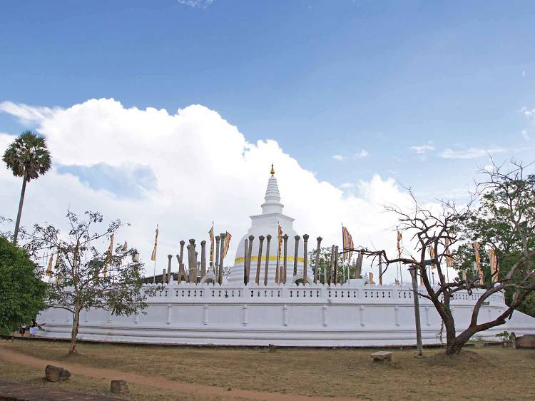  Thuparamaya, Anuradhapura