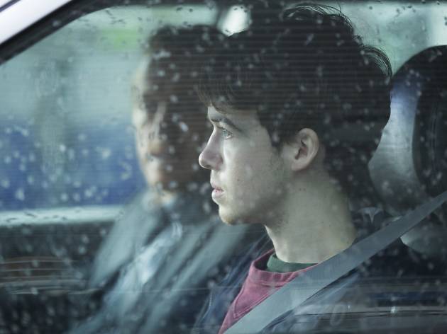 Black mirror Black mirror