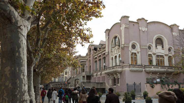 Día 3: el centro histórico de la capital