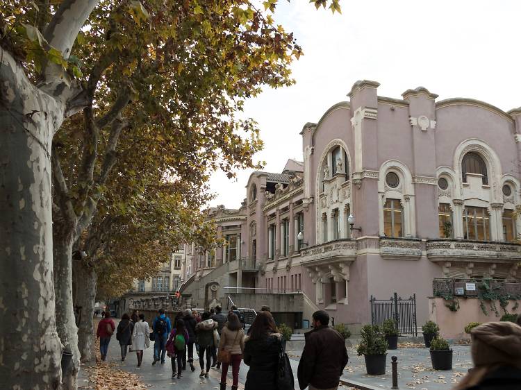 Dia 3: el centre històric de la capital