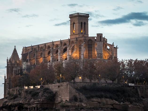 La Seu de Manresa La Seu de Manresa