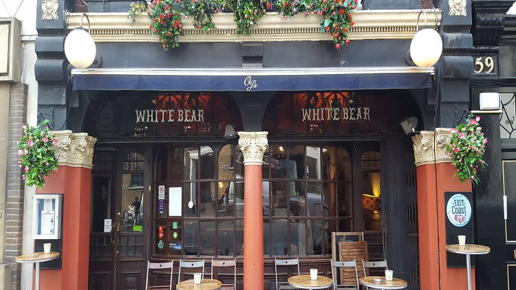 The White Bear Pub