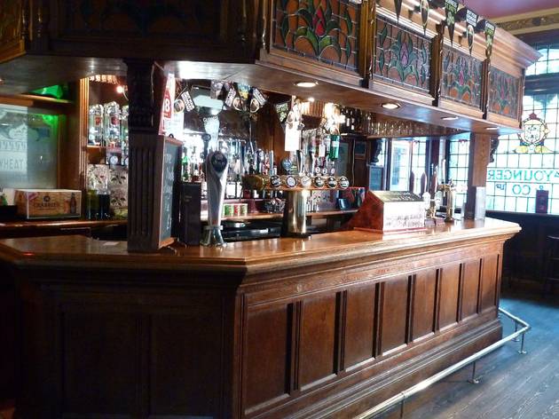 The Wheatsheaf | Bars and pubs in Fitzrovia, London