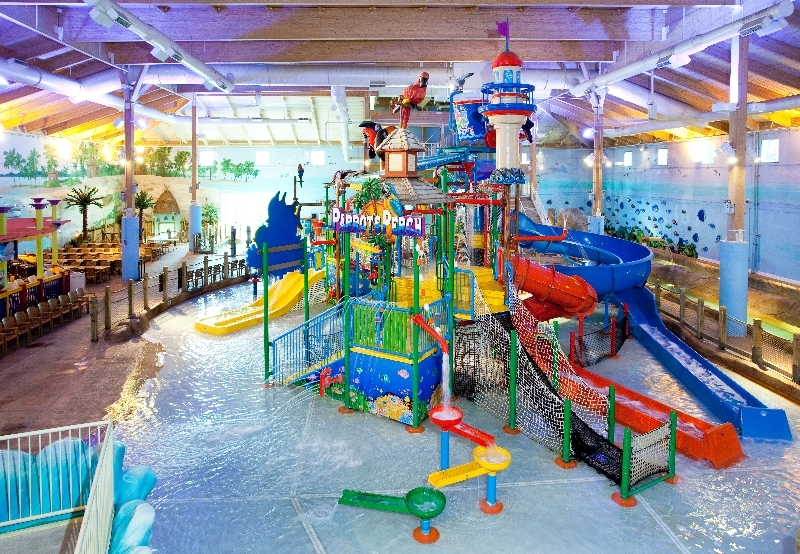 indoor water park anaheim