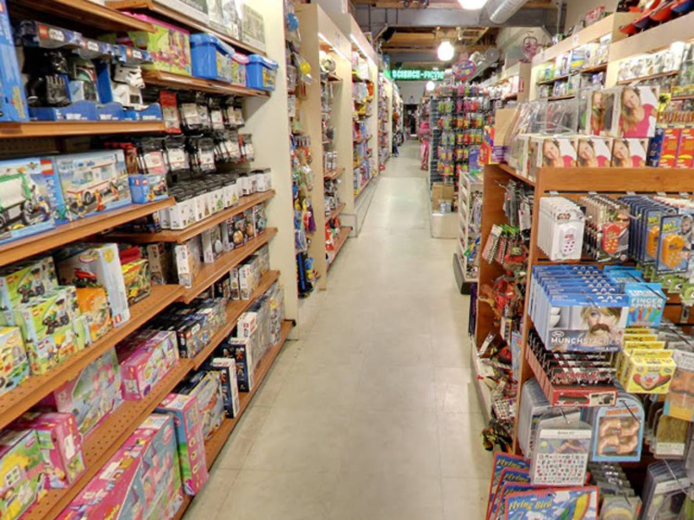 Best toy store options in L.A. to delight little ones