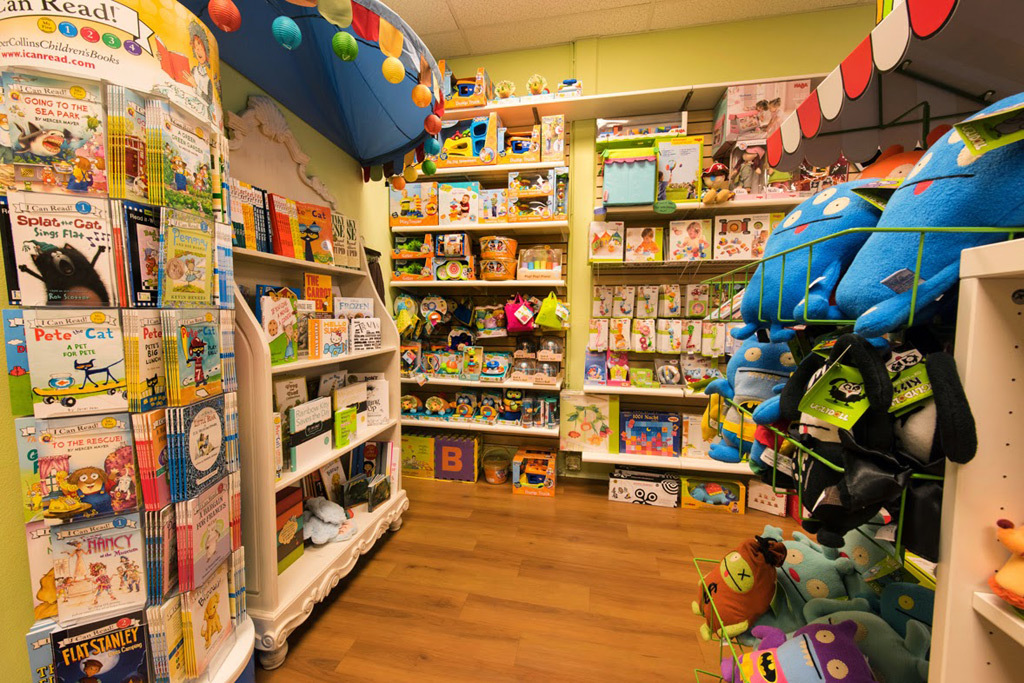 unique toy stores near me