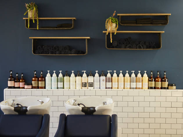 Blow Me Away Organic Salon And Head Spa Health And Beauty In West Third Street Los Angeles [ 472 x 630 Pixel ]