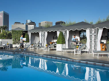 Peninsula Beverly Hills Peninsula Beverly Hills