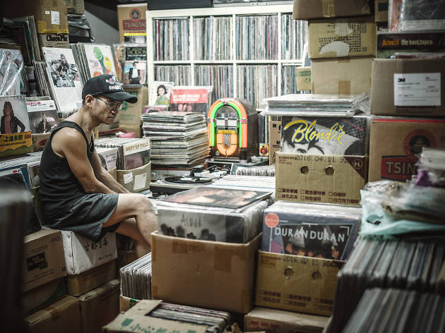 HKTB Vinyl Hero HKTB Vinyl Hero