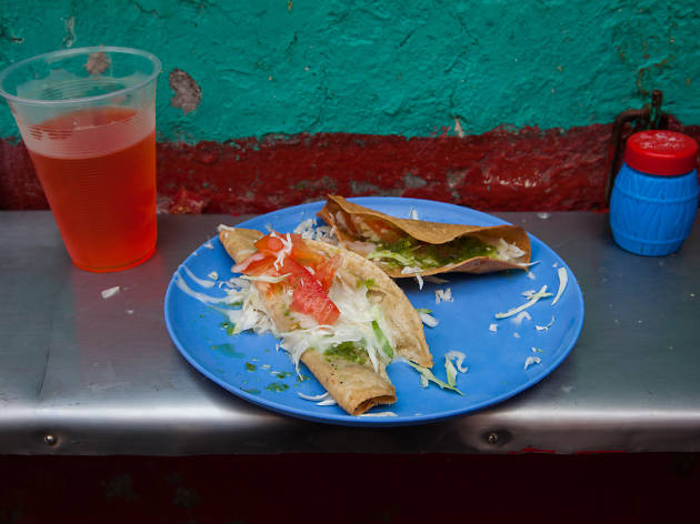 Tacos de suerte Tacos de suerte