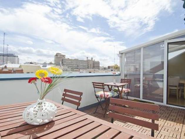 Friendly Rentals Puerta de America Terrace Friendly Rentals Puerta de America Terrace