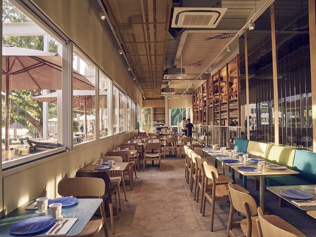 23 Best Restaurants For Big Groups And Communal Dining