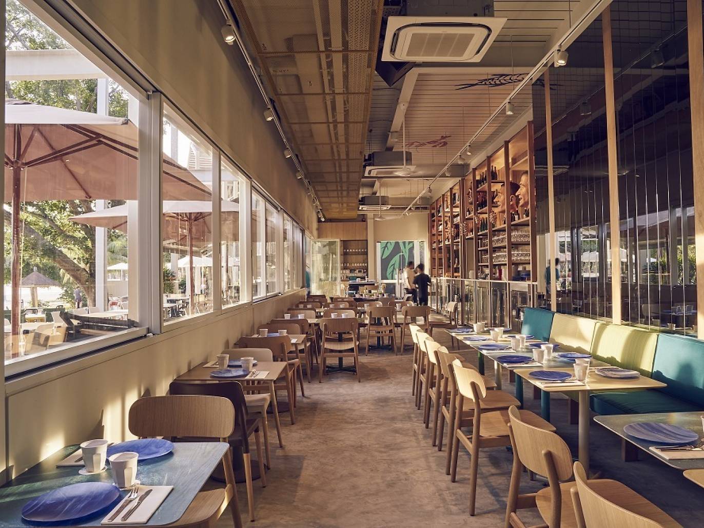 23 Best Restaurants For Big Groups And Communal Dining