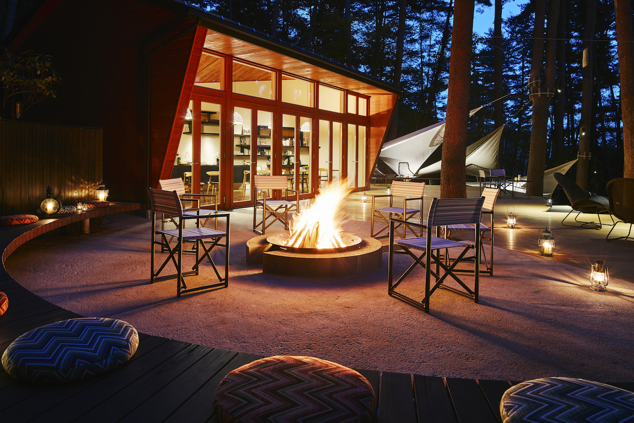 Glamping is making the great outdoors great again | Time Out Tokyo