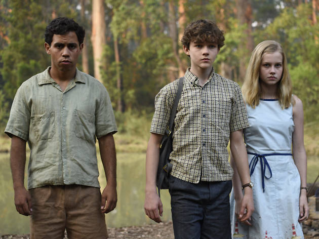 Jasper Jones Jasper Jones