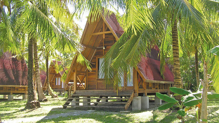 North Borneo Biostation Resort (Kudat, Sabah)