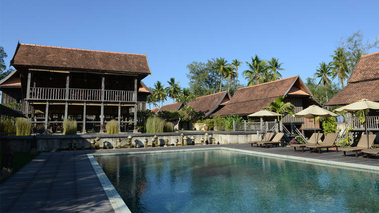 Terrapuri Heritage Village (Setiu, Terengganu)