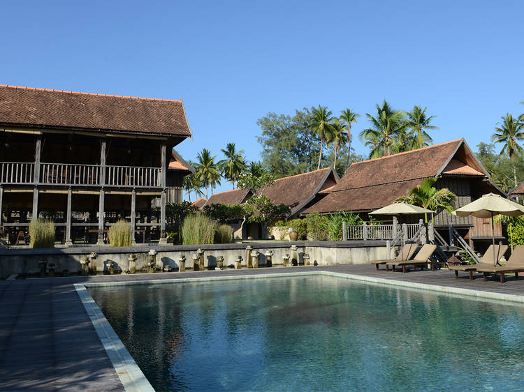 Terrapuri Heritage Village (Setiu, Terengganu)