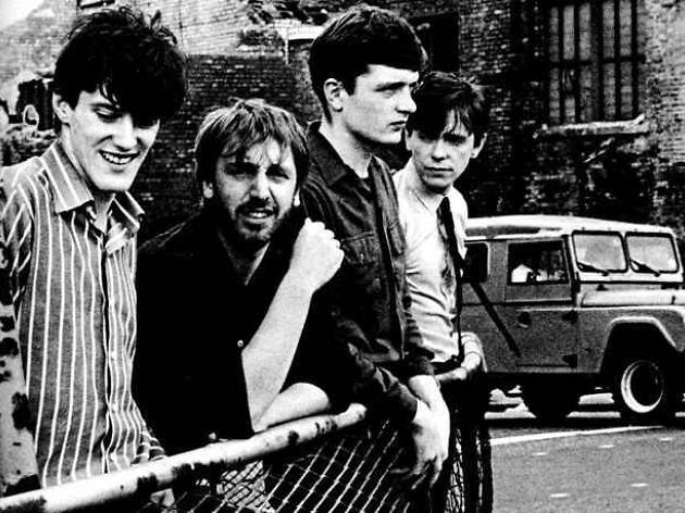 Uma história do pós-punk britânico em 10 canções Uma história do pós-punk britânico em 10 canções