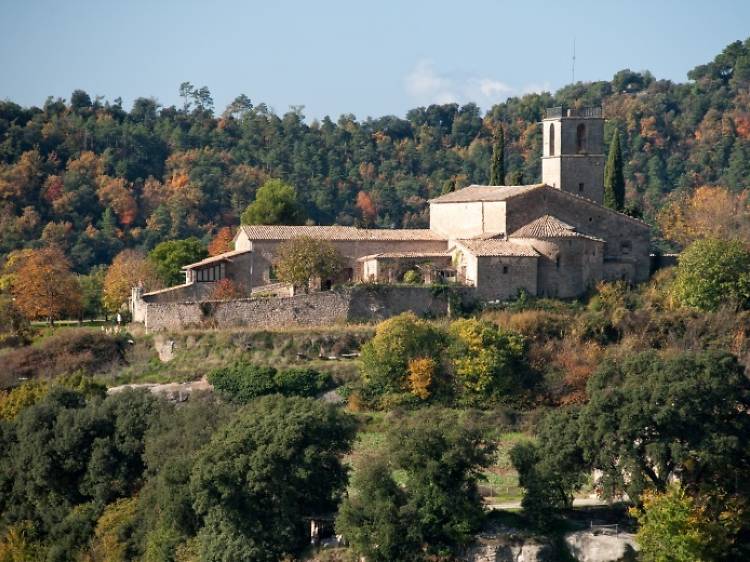 Santa Maria de Lluçà