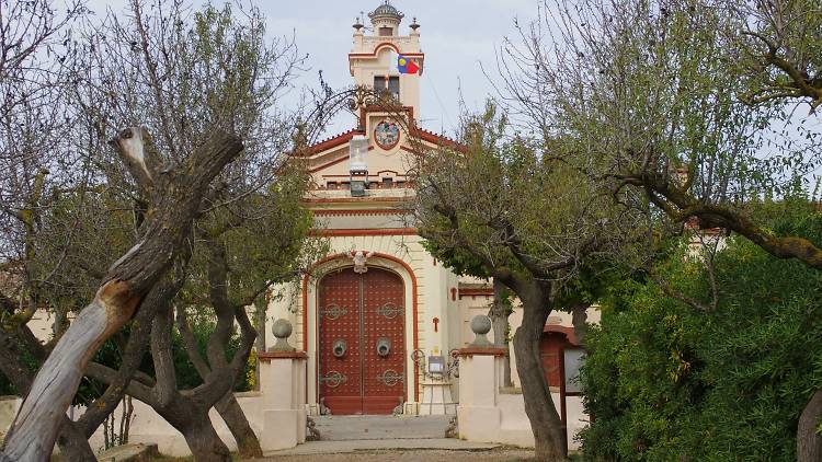 Día 2: Olivella y Sant Pere de Ribes