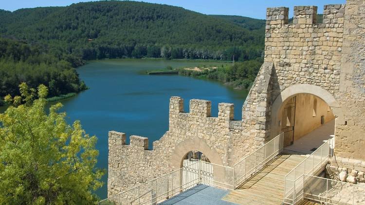 Dia 3: els Parcs d’Olèrdola i del Foix 