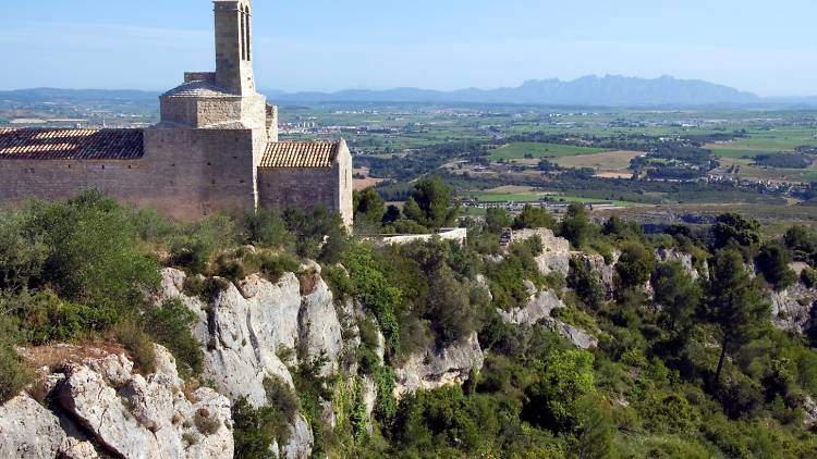 Escapada al Garraf: un descubrimiento de los parajes naturales