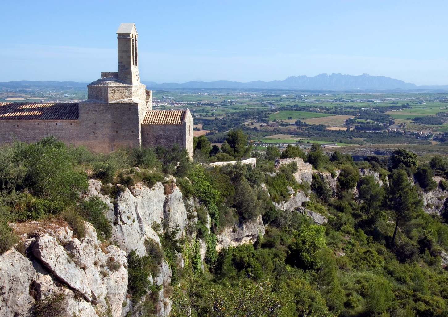 Getaway To Garraf Discover Its Natural Beauty Spots