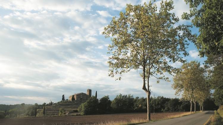 Tarde 1: Santa Maria d'Oló