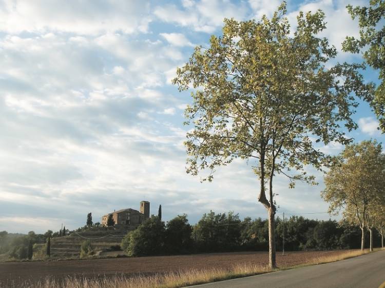 Tarde 1: Santa Maria d'Oló