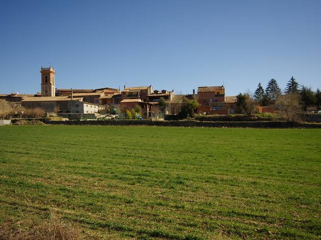 Collsuspina Collsuspina