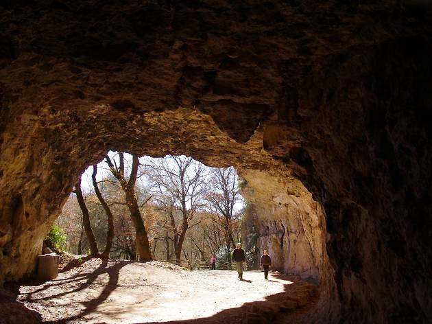 Coves del Toll Moià Coves del Toll Moià