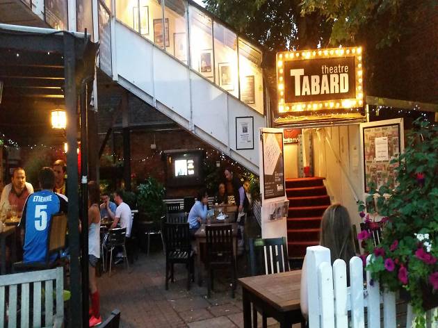 Tabard Theatre Tabard Theatre