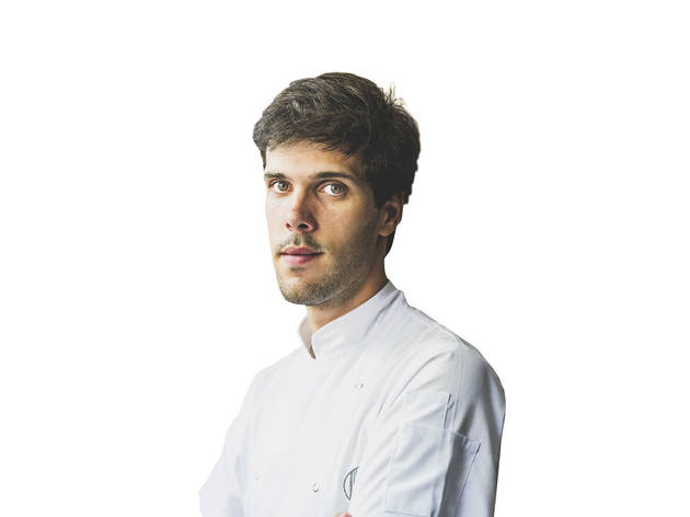 Chef Manuel Lino Chef Manuel Lino