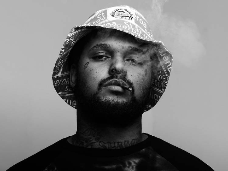 Schoolboy Q.