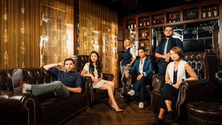 Movers and shakers: 6 up-and-coming Hong Kong mixologists to know