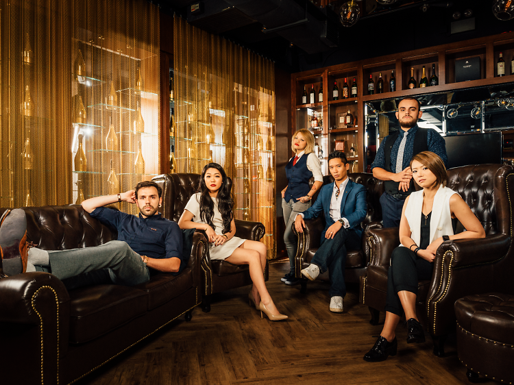 Movers and shakers: 6 up-and-coming Hong Kong mixologists to know