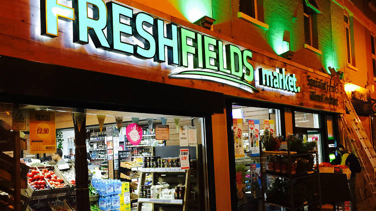 Freshfields Market, 2016