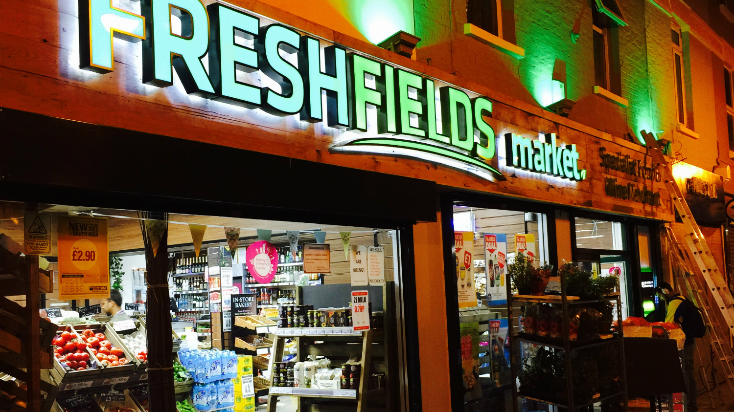 Freshfields Market | Shopping in Croydon, London