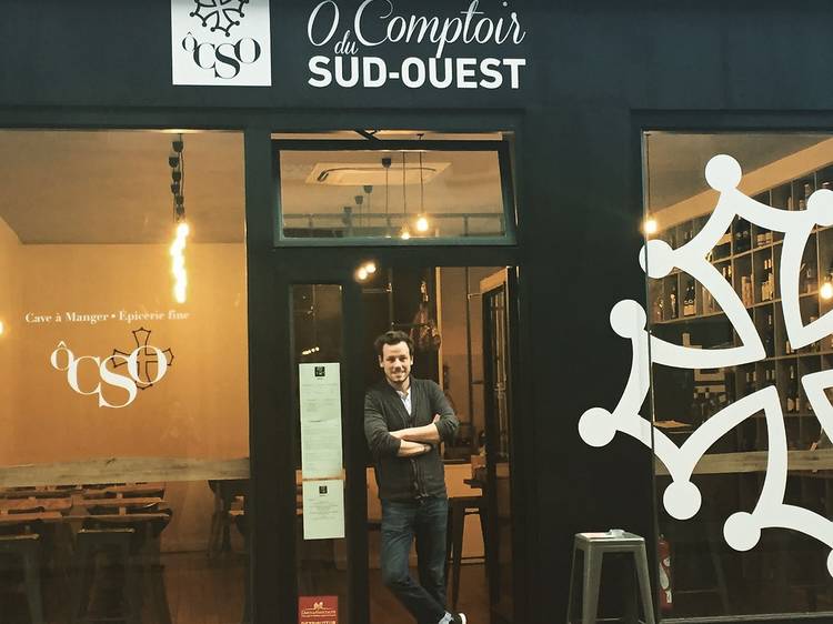 Ô Comptoir du Sud-Ouest