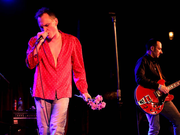 The Bell House: The Sons & Heirs, a Tribute to the Smiths and Morrissey The Bell House: The Sons & Heirs, a Tribute to the Smiths and Morrissey