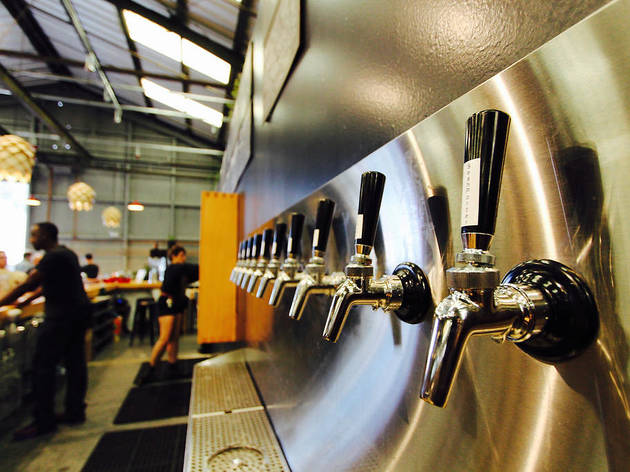 Five enticing tap takeovers in London this November Five enticing tap takeovers in London this November