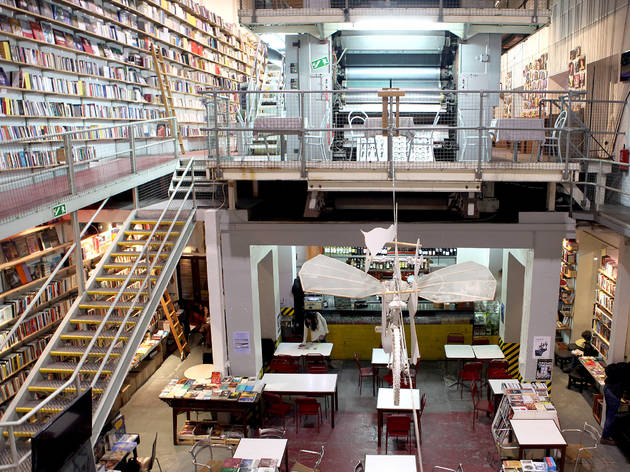 Roteiro de livrarias independentes em Lisboa Roteiro de livrarias independentes em Lisboa