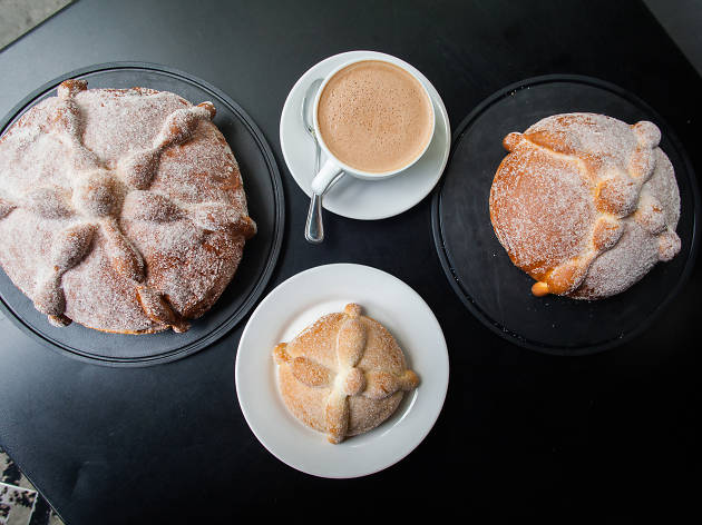 Pan de muerto Pan de muerto
