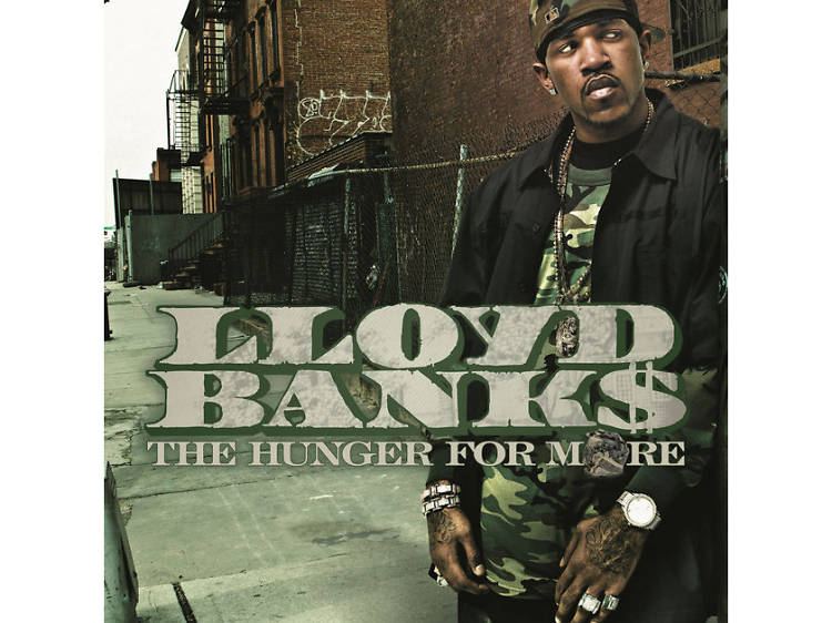 “On Fire” by Lloyd Banks