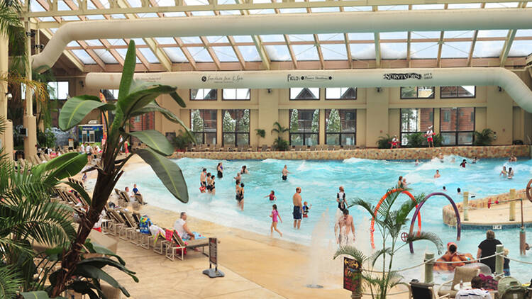 Wilderness Resort, Wisconsin Dells, WI